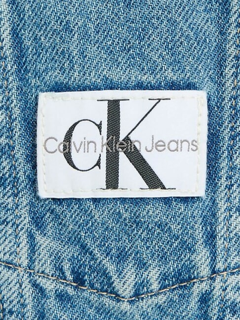 CK JEANS Denim jacket denim - Women's Jackets