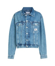 CALVIN KLEIN CK JEANS Denim jacket denim - Women's Jackets - 5