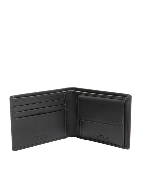 JR Leather wallet black - Men&rsquo;s Wallets