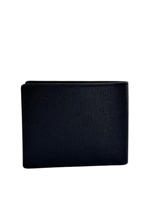 JR Leather wallet black - Men’s Wallets
