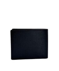 JOHN RICHMOND JR Leather wallet black - Men’s Wallets - 4