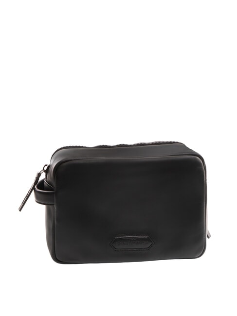 JR Leather Beauty Case black - Duffle bags