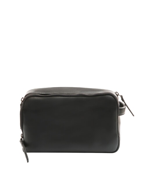 JR Leather Beauty Case black - Duffle bags