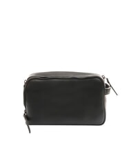 JOHN RICHMOND JR Leather Beauty Case black - Duffle bags - 3