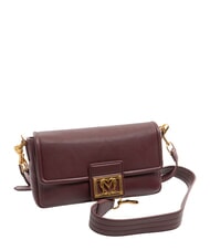 LOVE MOSCHINO LOCKED IN GOLD  Shoulder bag, with shoulder strap wine - Women&rsquo;s Bags - 2