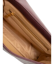 LOVE MOSCHINO LOCKED IN GOLD  Shoulder bag, with shoulder strap wine - Women&rsquo;s Bags - 5