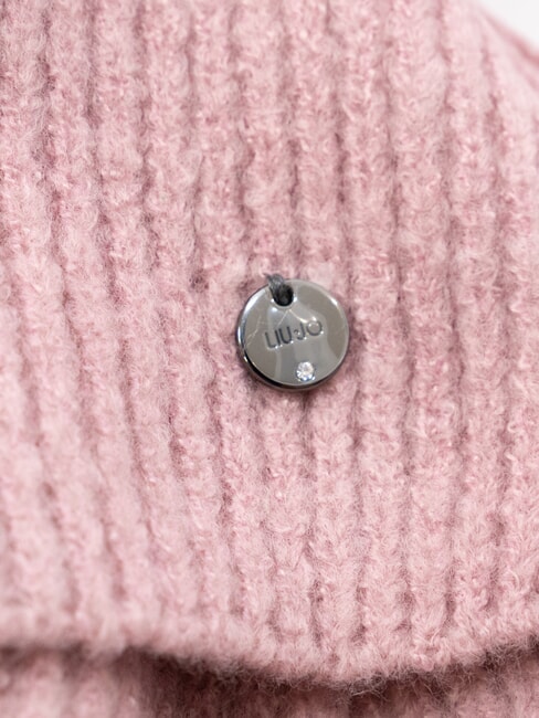 BASIC Scarf rose - Scarves