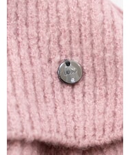 LIUJO BASIC Scarf rose - Scarves - 3