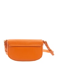 LOVE MOSCHINO DESERT BLOOMS  Shoulder bag orange - Women&rsquo;s Bags - 4