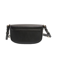 LOVE MOSCHINO DESERT BLOOMS  Shoulder bag Black - Women’s Bags - 4