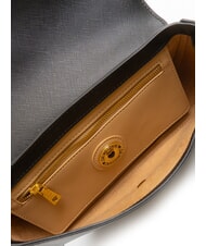 LOVE MOSCHINO DESERT BLOOMS  Shoulder bag Black - Women’s Bags - 5