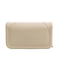 LOVE MOSCHINO LOGO Clutch bag with shoulder strap ivory - Women&rsquo;s Bags - 4