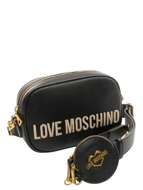 CAMO CORE  Mini shoulder bag Black - Women’s Bags