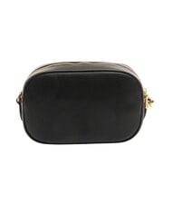 LOVE MOSCHINO CAMO CORE  Mini shoulder bag Black - Women’s Bags - 4