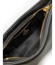 LOVE MOSCHINO CAMO CORE  Shoulder bag Black - Women’s Bags - 5