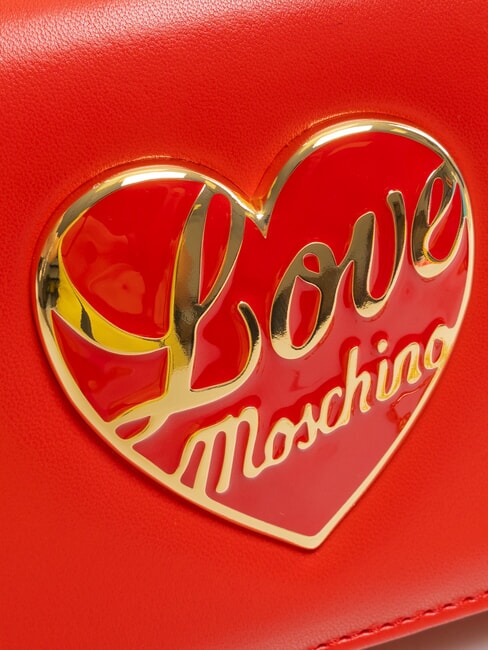 LOVE HEART  Shoulder bag RED - Women’s Bags