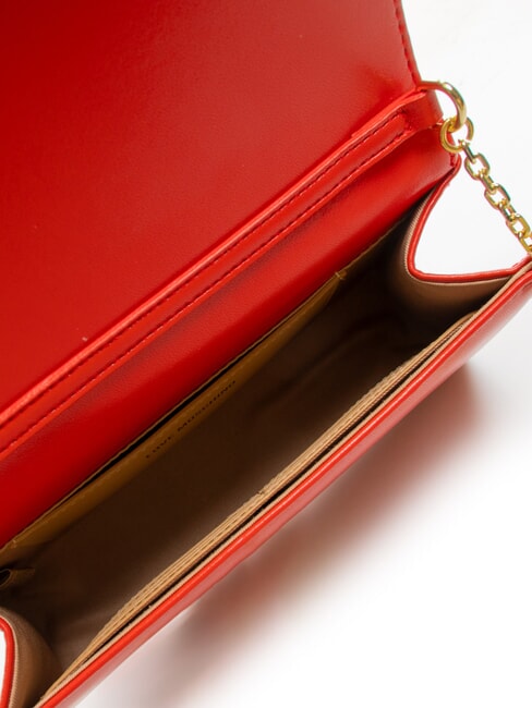 LOVE HEART  Shoulder bag RED - Women’s Bags