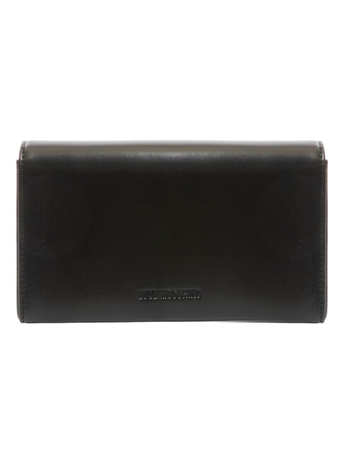 LOVE HEART  Shoulder bag Black - Women’s Bags