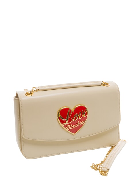 LOVE HEART  Shoulder bag ivory - Women&rsquo;s Bags