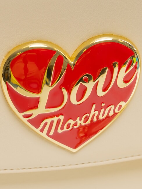 LOVE HEART  Shoulder bag ivory - Women&rsquo;s Bags