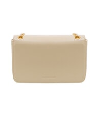 LOVE MOSCHINO LOVE HEART  Shoulder bag ivory - Women&rsquo;s Bags - 4