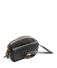 LOVE MOSCHINO DESERT BLOOMS Mini shoulder bag Black - Women’s Bags - 2