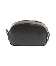 LOVE MOSCHINO DESERT BLOOMS Mini shoulder bag Black - Women’s Bags - 4