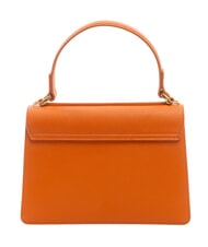 LOVE MOSCHINO DESERT BLOOMS Handbag, with shoulder strap orange - Women&rsquo;s Bags - 3