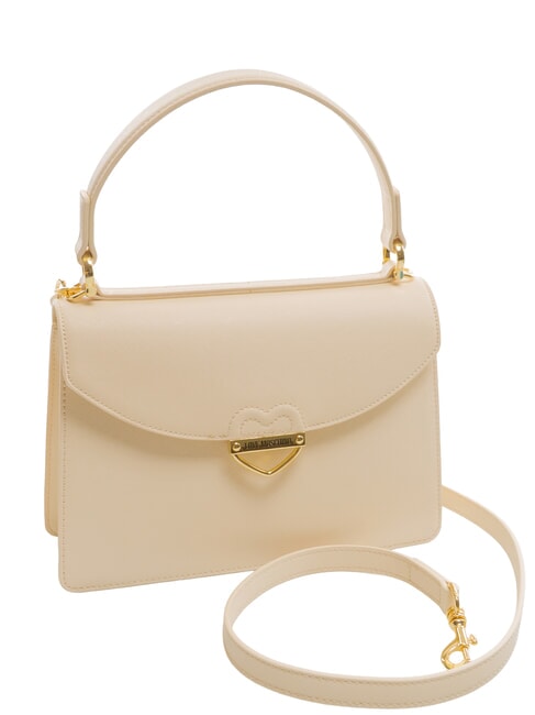 DESERT BLOOMS Handbag, with shoulder strap ivory - Women’s Bags