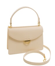 LOVE MOSCHINO DESERT BLOOMS Handbag, with shoulder strap ivory - Women’s Bags - 2