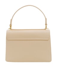 LOVE MOSCHINO DESERT BLOOMS Handbag, with shoulder strap ivory - Women’s Bags - 3