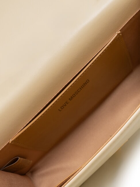 DESERT BLOOMS Handbag, with shoulder strap ivory - Women’s Bags