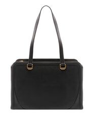 LOVE MOSCHINO LOGO  Shopping bag Black - Women’s Bags - 3