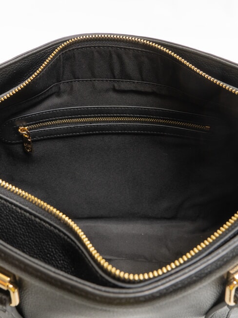 LOGO  Shopping bag Black - Women’s Bags