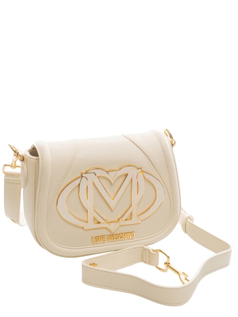 LOGO  Mini shoulder bag ivory - Women&rsquo;s Bags