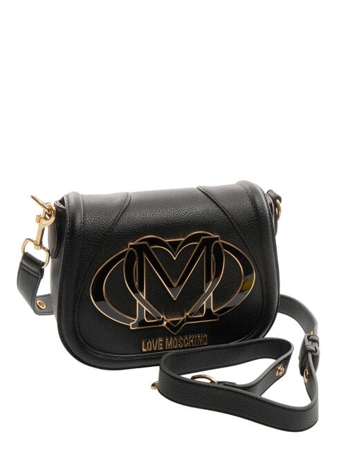 LOGO  Mini shoulder bag Black - Women’s Bags