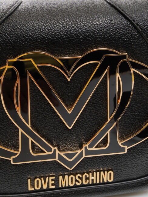 LOGO  Mini shoulder bag Black - Women’s Bags