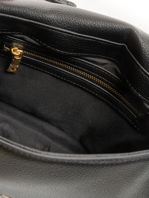 LOGO  Mini shoulder bag Black - Women’s Bags