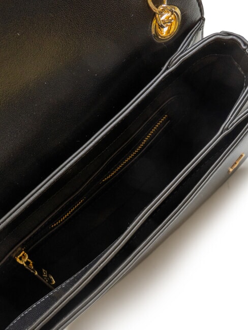 LOVE HEART  Shoulder bag Black - Women’s Bags