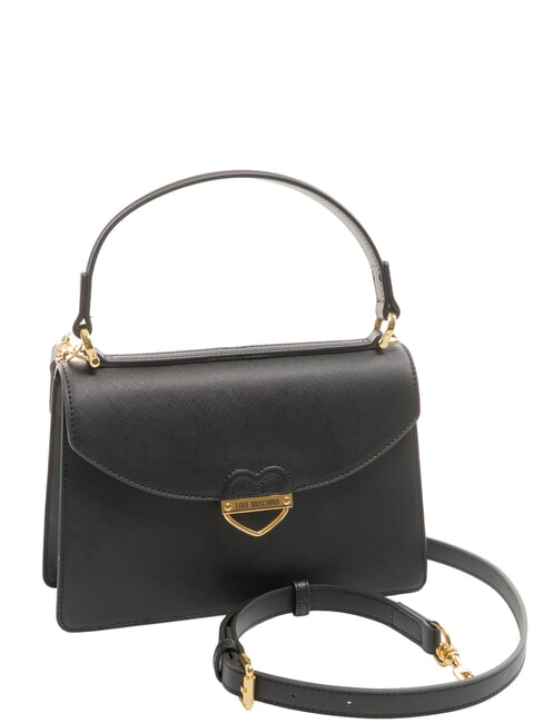 DESERT BLOOMS Handbag, with shoulder strap Black - Women’s Bags