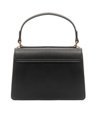 LOVE MOSCHINO DESERT BLOOMS Handbag, with shoulder strap Black - Women’s Bags - 3