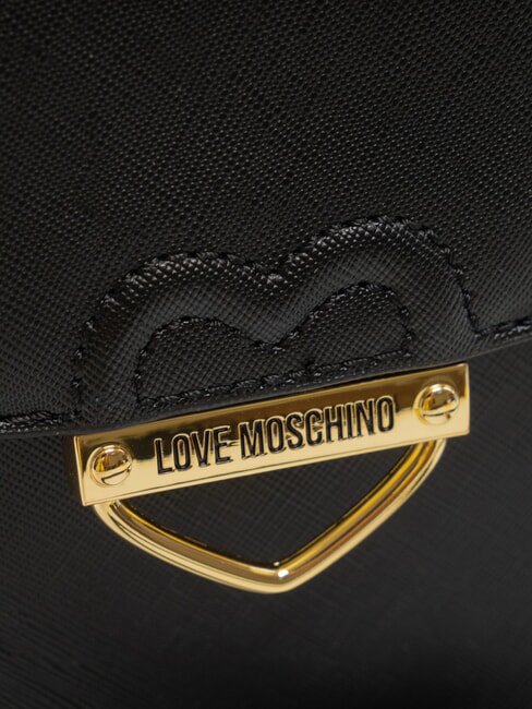 DESERT BLOOMS Handbag, with shoulder strap Black - Women’s Bags