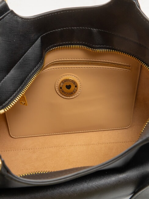 DESERT BLOOMS  Shoulder bag Black - Women’s Bags