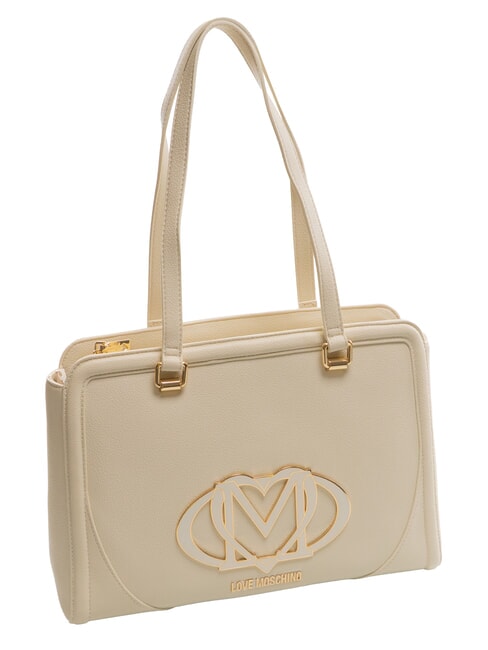 LOGO  Shopping bag ivory - Women&rsquo;s Bags