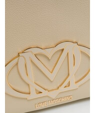 LOVE MOSCHINO LOGO  Shopping bag ivory - Women&rsquo;s Bags - 3