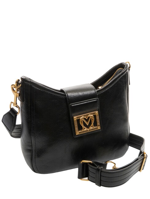 LOCKED IN GOLD Shoulder bag, with shoulder strap Black - Women’s Bags