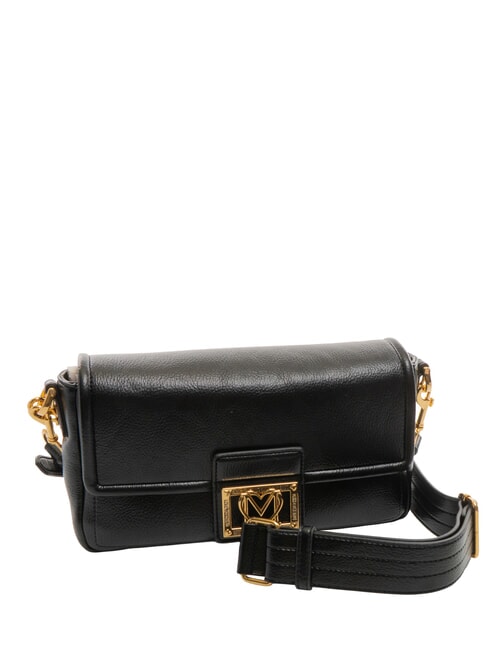 LOCKED IN GOLD  Shoulder bag, with shoulder strap Black - Women’s Bags