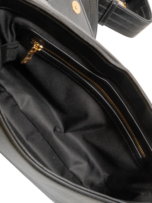 LOCKED IN GOLD  Shoulder bag, with shoulder strap Black - Women’s Bags