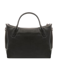GIANNI CHIARINI VIRGINIA Soft leather shoulder bag Black - Women&rsquo;s Bags - 4