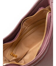 LOVE MOSCHINO LOCKED IN GOLD Shoulder bag, with shoulder strap wine - Women&rsquo;s Bags - 5